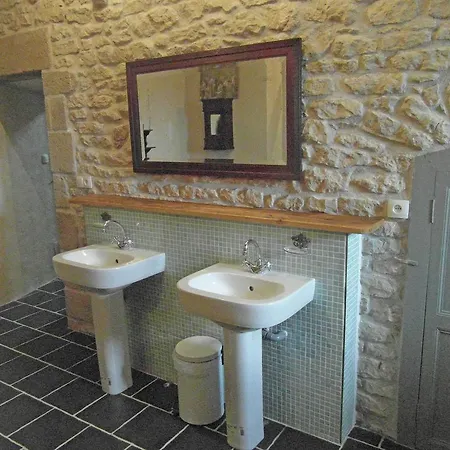 Ch Teau In Auvergne With River And Terrace Holiday home *