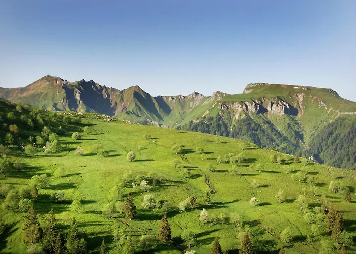 度假居 Castle In Near Forest And River